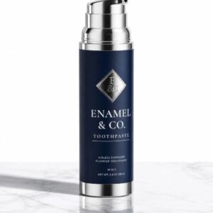 Enamel & Co toothpaste