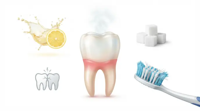 Can Weak Tooth Enamel Become Stronger